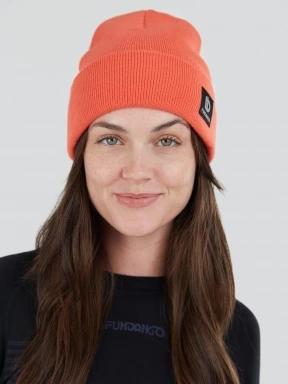 Fundango Nahu Beanie czapka pomarańczowy 3