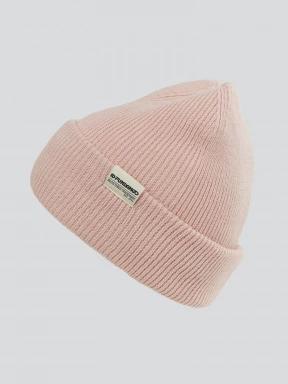 Fundango Tara Beanie czapka różowy 1