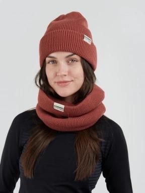 Fundango Tara Beanie czapka czerwony 3