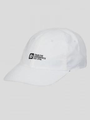 Fundango Lantana Fullcap czapka z daszkiem biały 1