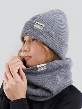 Fundango Tara Neckwarmer szalik komin szary 3