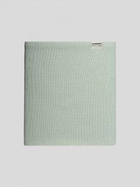 Fundango Tara Neckwarmer męski szalik komin zielony 1