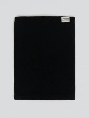 Fundango Tara Neckwarmer szalik komin czarny 1
