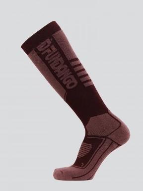 Fundango Ski Socks fiolet 1