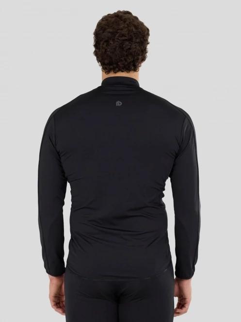 Fundango Novak Baselayer Top męski koszulka bieliźniana czarny 3