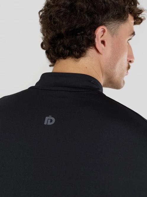 Fundango Novak Baselayer Top męski koszulka bieliźniana czarny 10