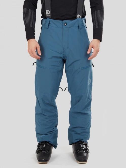 Fundango Teak Pants męski spodnie narciarskie ciemnoniebieski 2