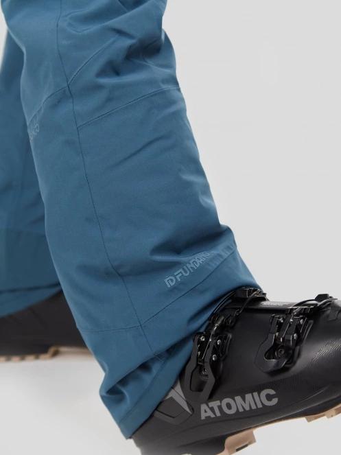 Fundango Teak Pants męski spodnie narciarskie ciemnoniebieski 6