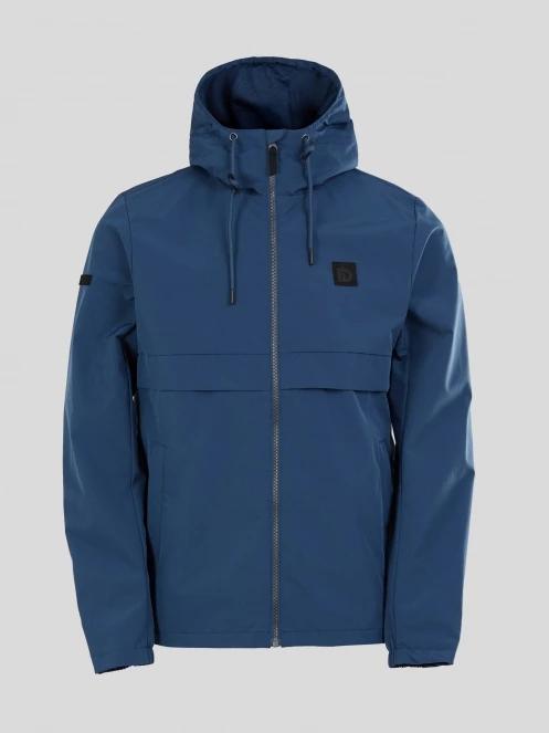 Fundango Clayton Casual Jacket męski kurtka przejściowa ciemnoniebieski 8