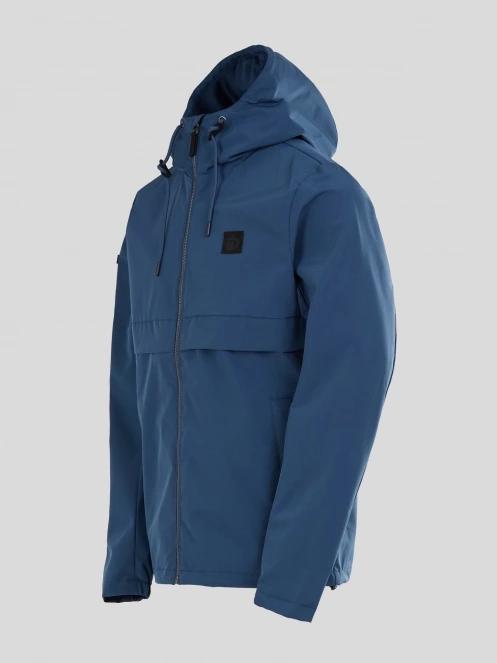Fundango Clayton Casual Jacket męski kurtka przejściowa ciemnoniebieski 9