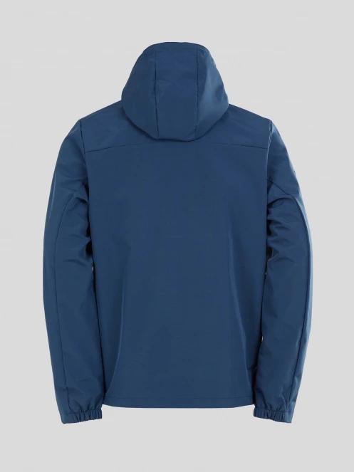Fundango Clayton Casual Jacket męski kurtka przejściowa ciemnoniebieski 10
