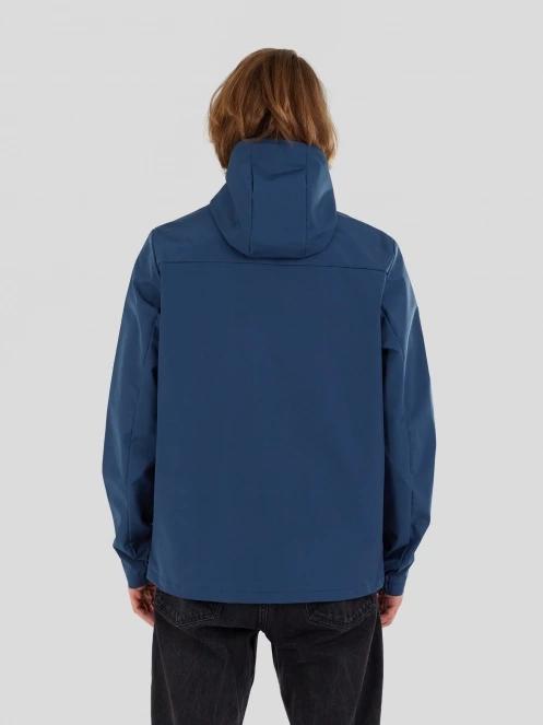 Fundango Clayton Casual Jacket męski kurtka przejściowa ciemnoniebieski 3