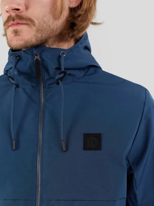 Fundango Clayton Casual Jacket męski kurtka przejściowa ciemnoniebieski 6