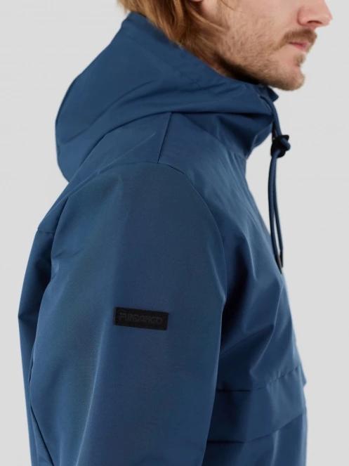 Fundango Clayton Casual Jacket męski kurtka przejściowa ciemnoniebieski 7