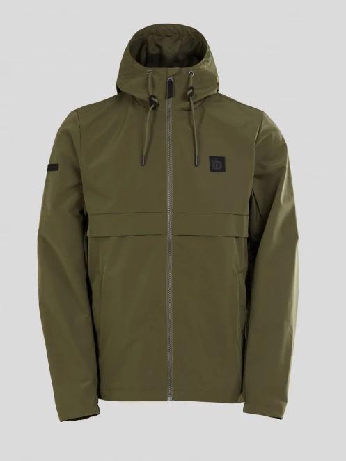 Fundango Clayton Casual Jacket męski kurtka przejściowa zielony 9