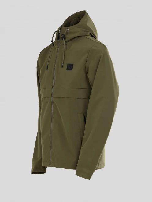 Fundango Clayton Casual Jacket męski kurtka przejściowa zielony 10