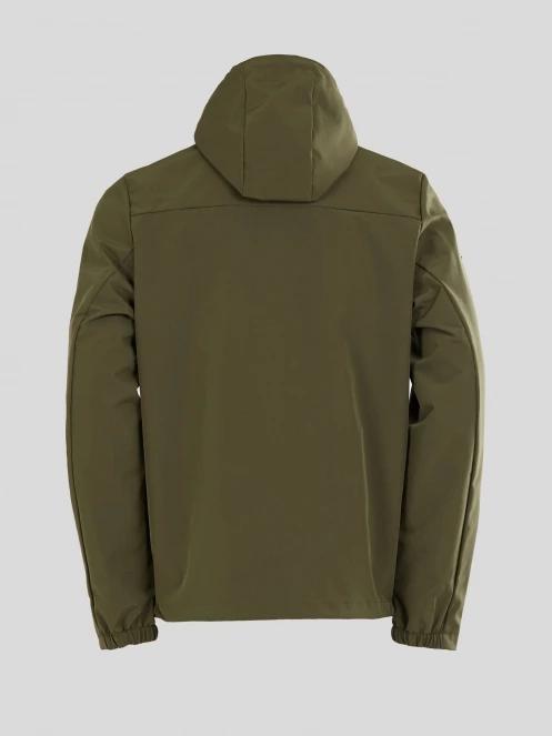 Fundango Clayton Casual Jacket męski kurtka przejściowa zielony 11