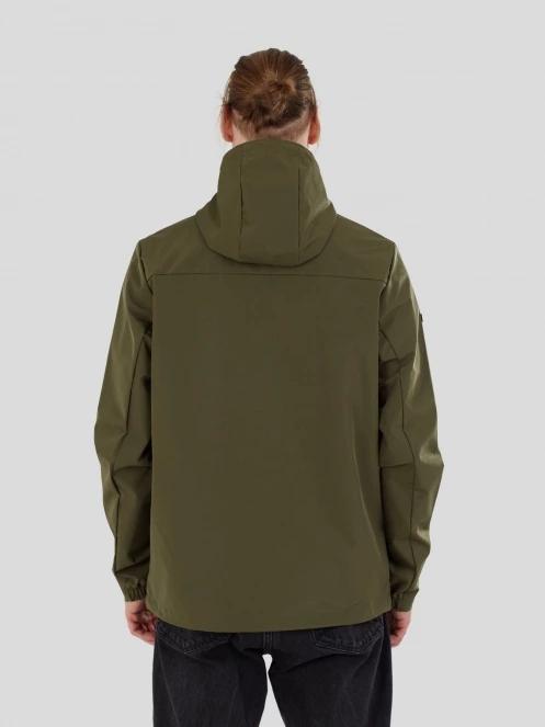 Fundango Clayton Casual Jacket męski kurtka przejściowa zielony 3