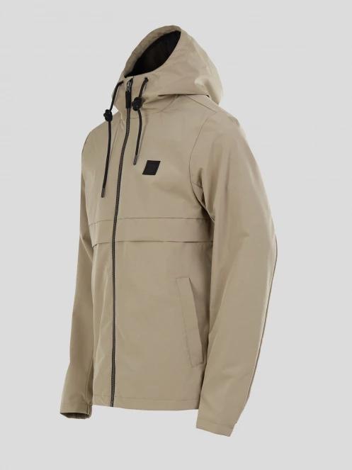 Fundango Clayton Casual Jacket męski kurtka przejściowa piasek 10
