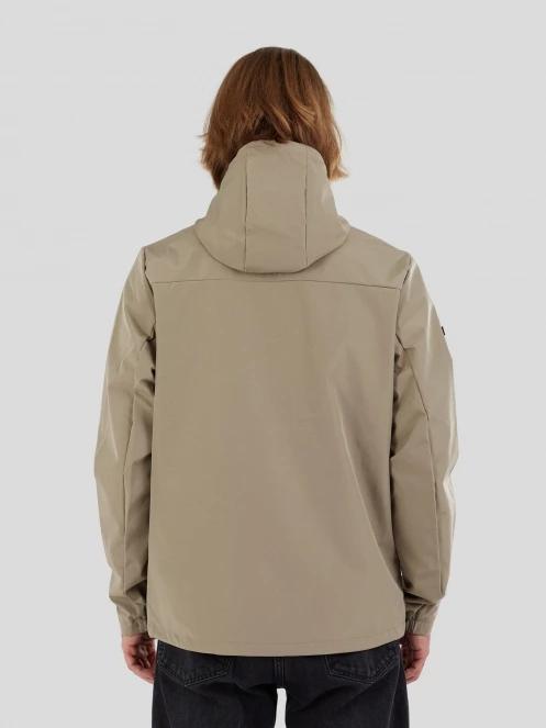 Fundango Clayton Casual Jacket męski kurtka przejściowa piasek 3