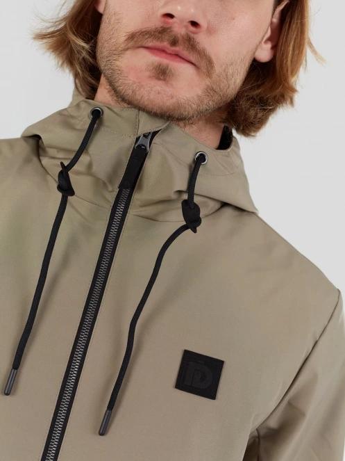 Fundango Clayton Casual Jacket męski kurtka przejściowa piasek 6