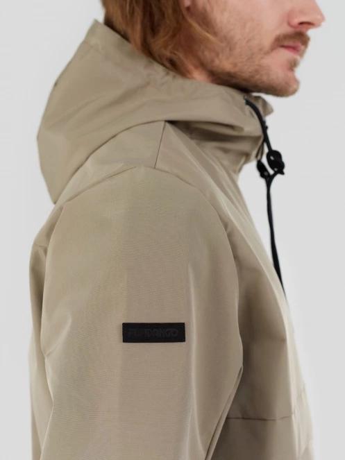 Fundango Clayton Casual Jacket męski kurtka przejściowa piasek 7