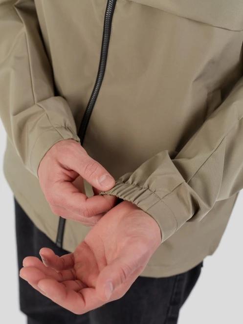 Fundango Clayton Casual Jacket męski kurtka przejściowa piasek 8