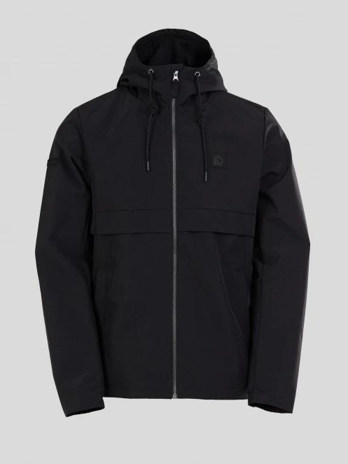 Fundango Clayton Casual Jacket męski kurtka przejściowa czarny 8