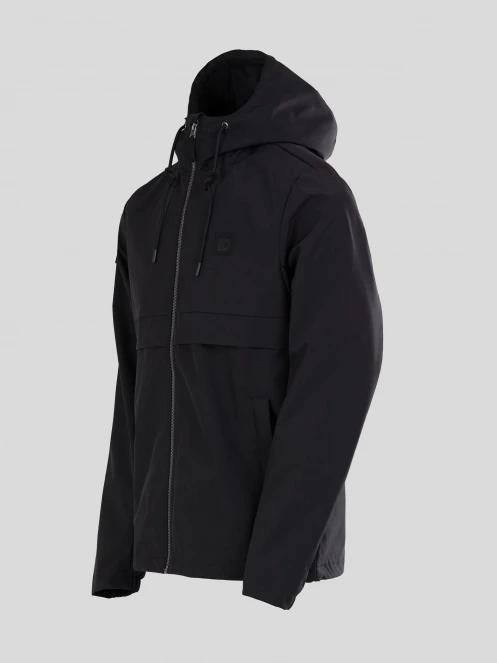 Fundango Clayton Casual Jacket męski kurtka przejściowa czarny 9