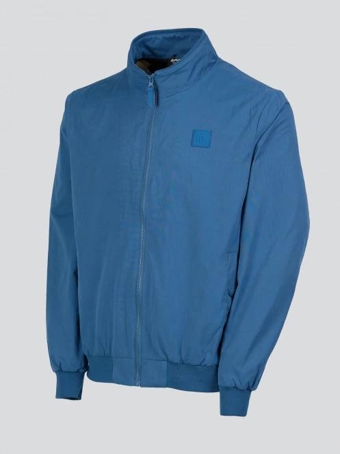 Fundango Harrington Casual Jacket męski kurtka przejściowa jasnoniebieski 10