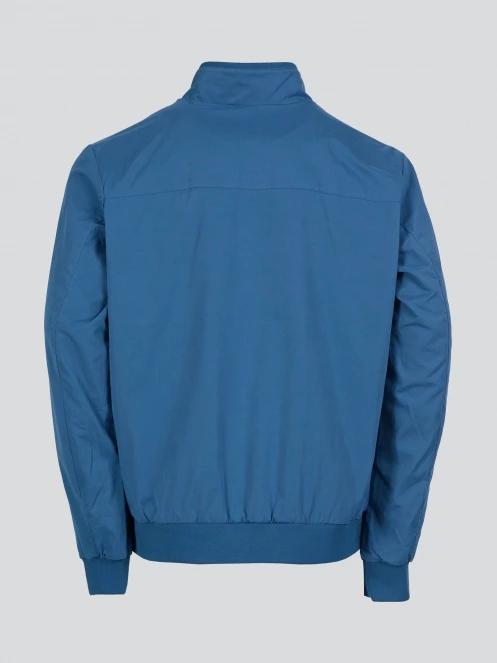 Fundango Harrington Casual Jacket męski kurtka przejściowa jasnoniebieski 11