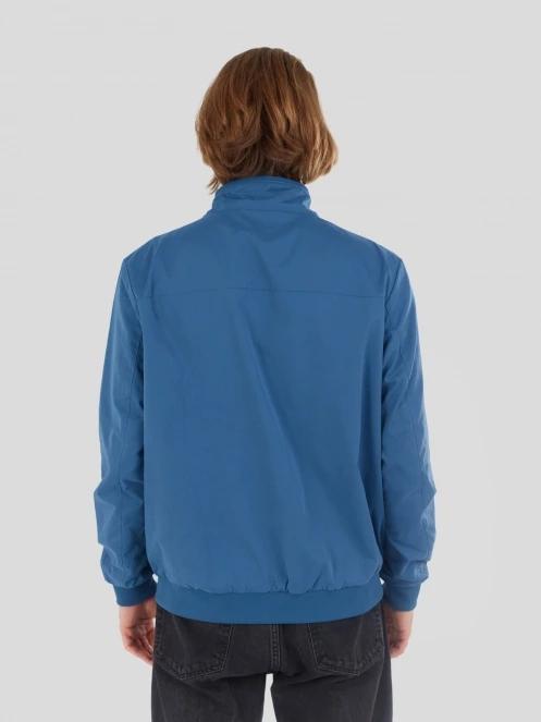 Fundango Harrington Casual Jacket męski kurtka przejściowa jasnoniebieski 3