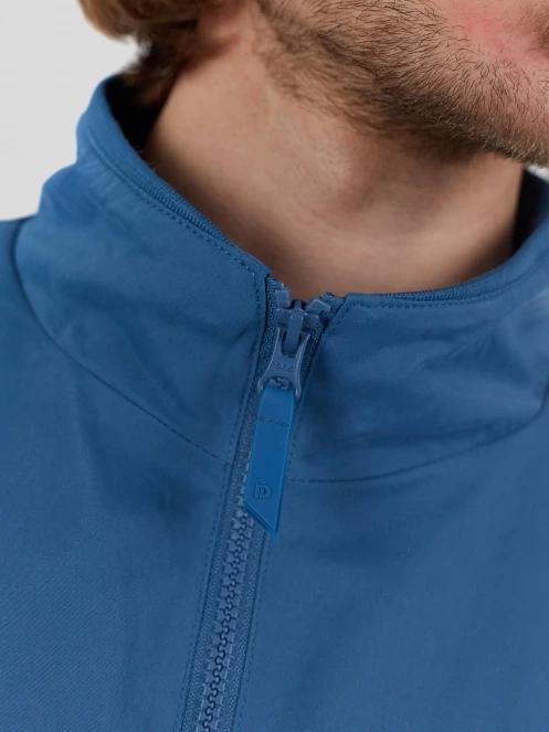 Fundango Harrington Casual Jacket męski kurtka przejściowa jasnoniebieski 7