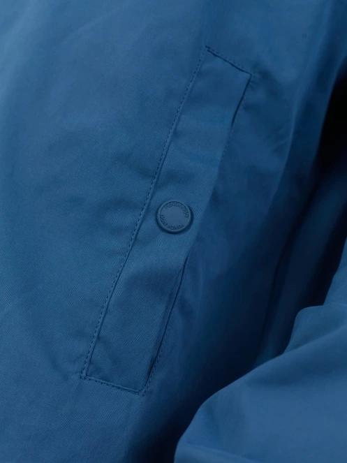Fundango Harrington Casual Jacket męski kurtka przejściowa jasnoniebieski 8