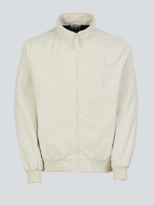 Fundango Harrington Casual Jacket męski kurtka przejściowa piasek 8