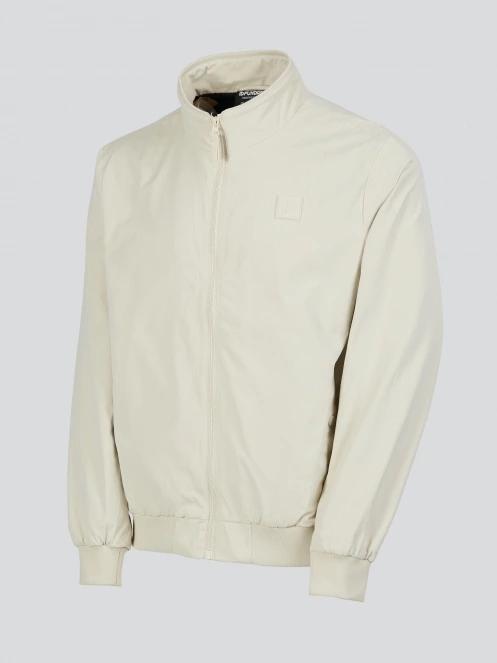Fundango Harrington Casual Jacket męski kurtka przejściowa piasek 9