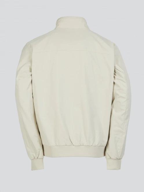 Fundango Harrington Casual Jacket męski kurtka przejściowa piasek 10