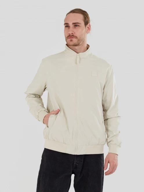 Fundango Harrington Casual Jacket męski kurtka przejściowa piasek 2