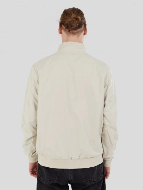 Fundango Harrington Casual Jacket męski kurtka przejściowa piasek 3