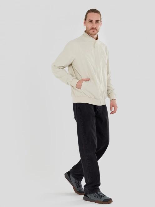Fundango Harrington Casual Jacket męski kurtka przejściowa piasek 4