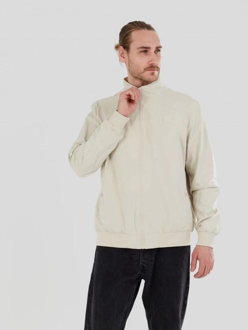 Fundango Harrington Casual Jacket męski kurtka przejściowa piasek 5