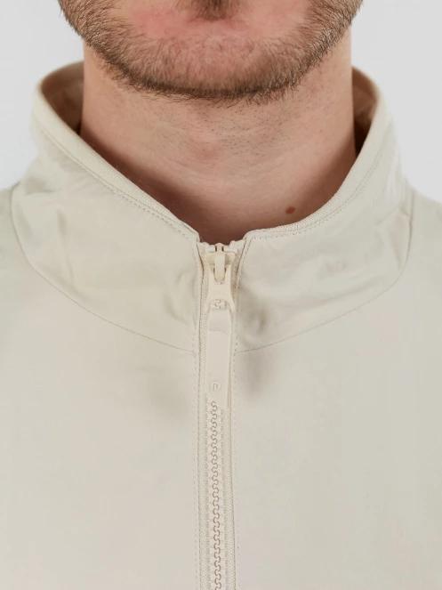 Fundango Harrington Casual Jacket męski kurtka przejściowa piasek 6