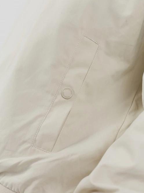 Fundango Harrington Casual Jacket męski kurtka przejściowa piasek 7