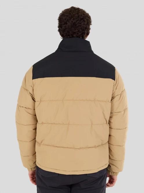 Fundango Winton Jacket męski kurtka przejściowa żółty 3