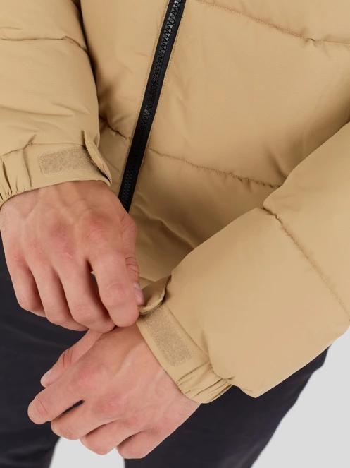 Fundango Winton Jacket męski kurtka przejściowa żółty 8