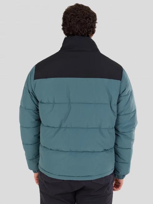 Fundango Winton Jacket męski kurtka przejściowa zielony 3