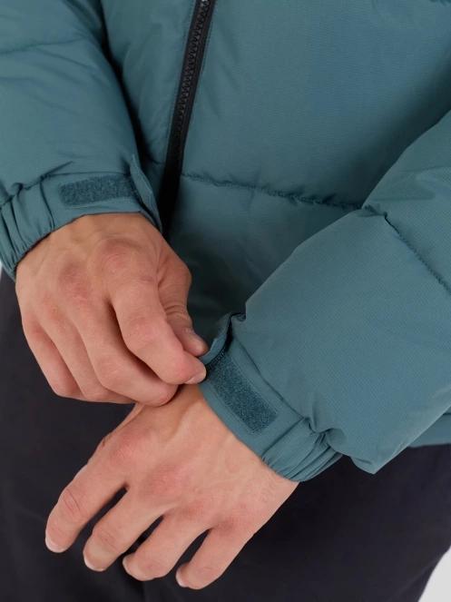 Fundango Winton Jacket męski kurtka przejściowa zielony 7