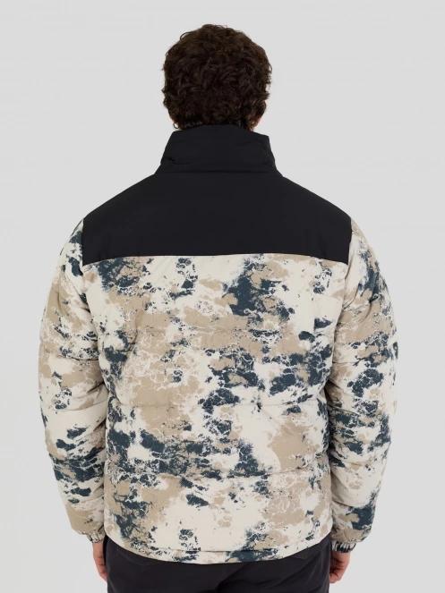Fundango Winton Jacket męski kurtka przejściowa piasek 3