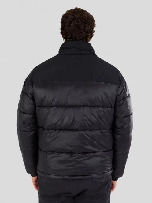 Fundango Winton Jacket męski kurtka przejściowa czarny 3