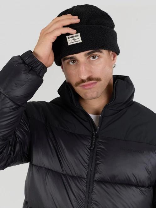 Fundango Winton Jacket męski kurtka przejściowa czarny 6